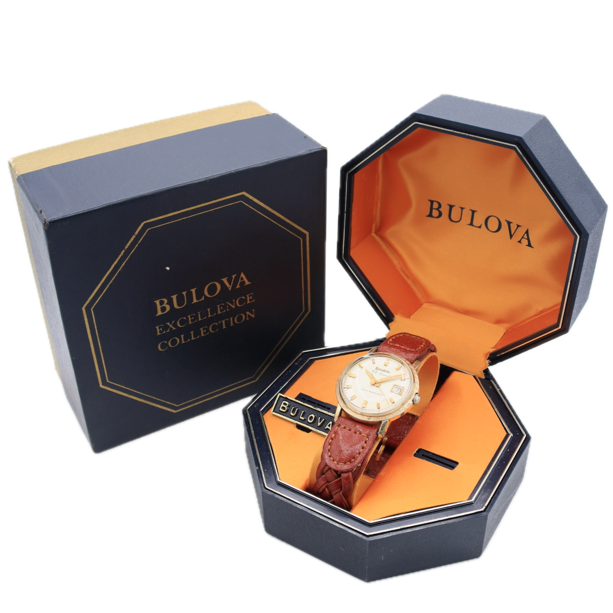 Bulova Date 2G67 1967
