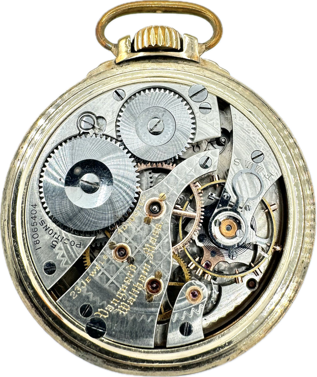 Waltham Up/Down Indicator