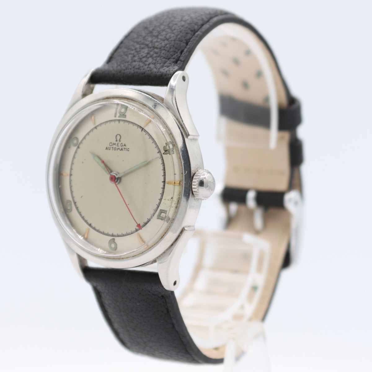 Omega Art Deco 2438-4 1944
