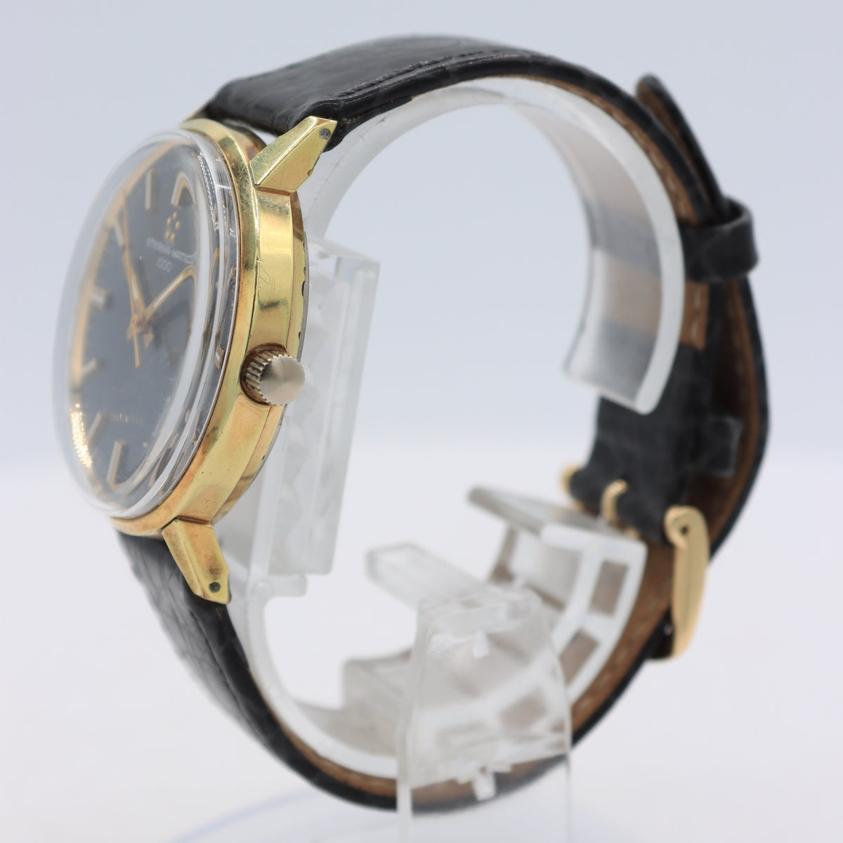 Eternamatic Grey Dial 432 T