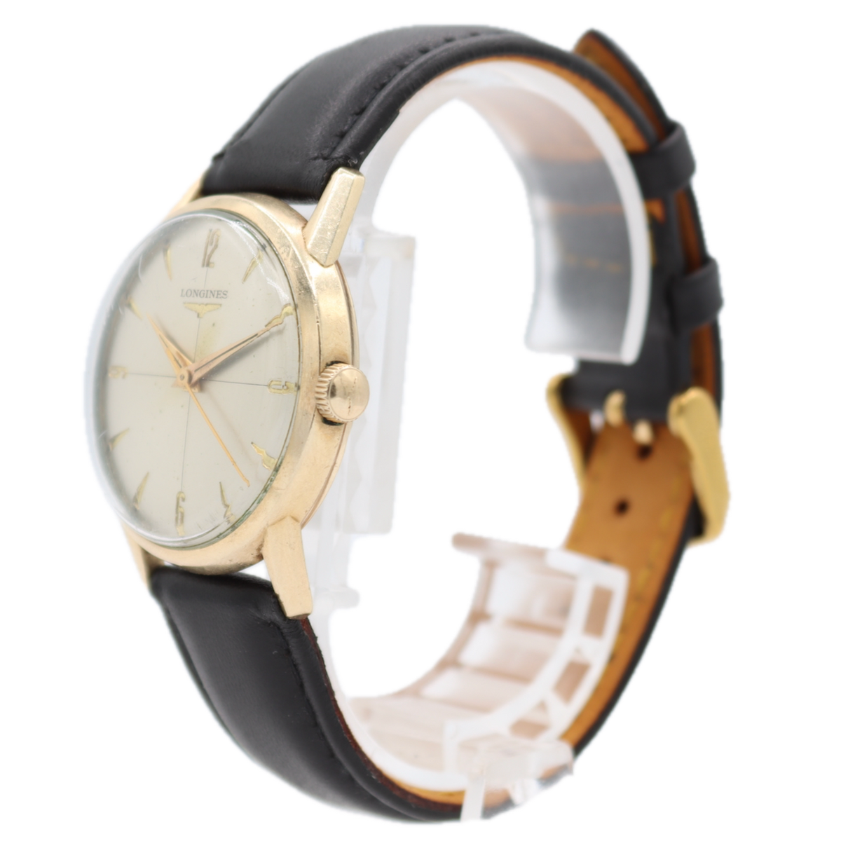 Longines Crosshair Dial 2271-SW 1958