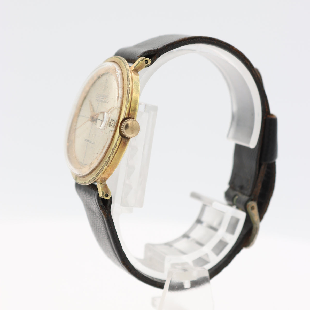 Silvana Crosshair Dial