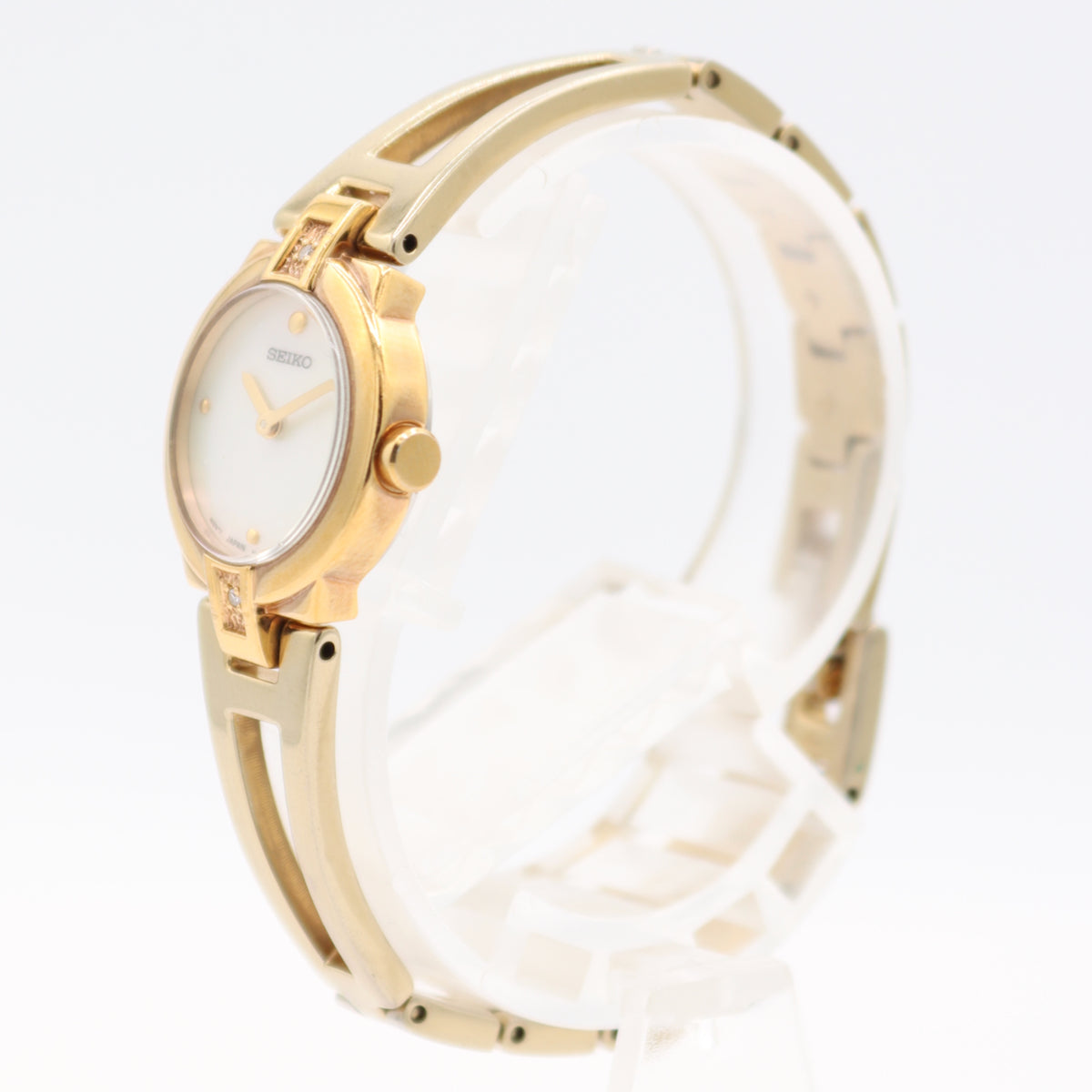 Seiko Mother of Pearl 1N00-0KN6