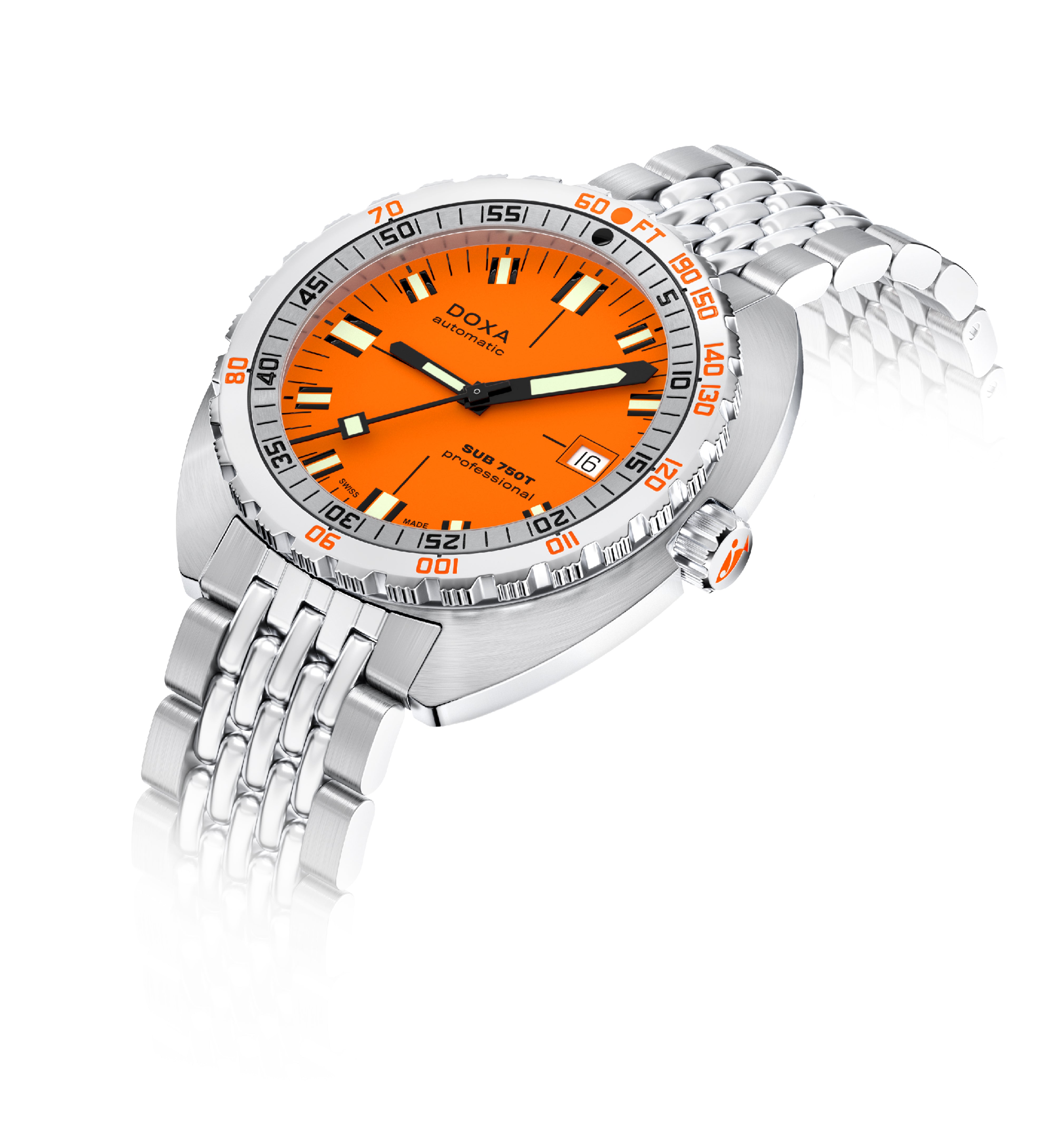 Doxa Sub 750T Professional 825.10.351.10