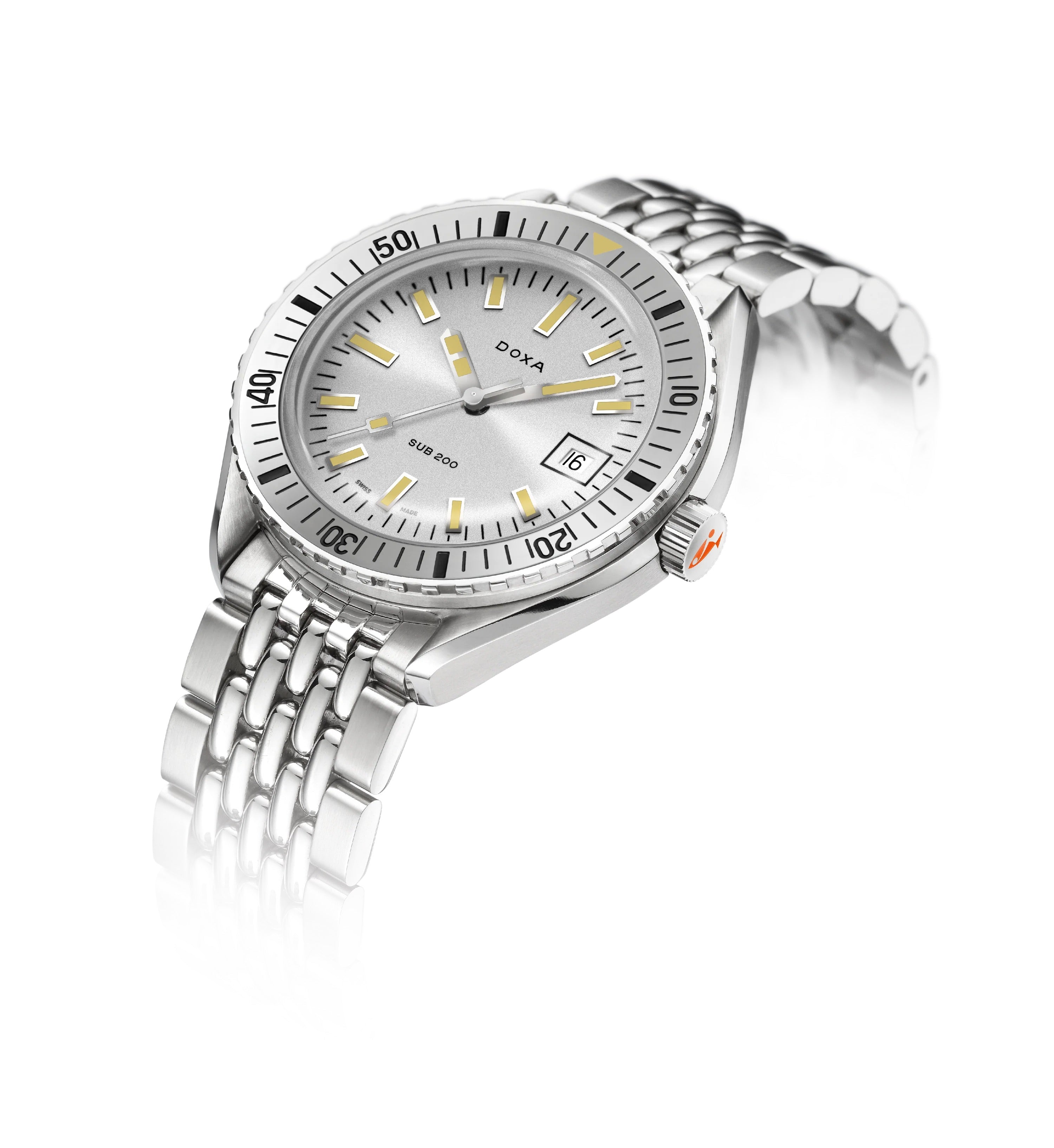 Doxa Sub 200 Searambler 796.10.021.10
