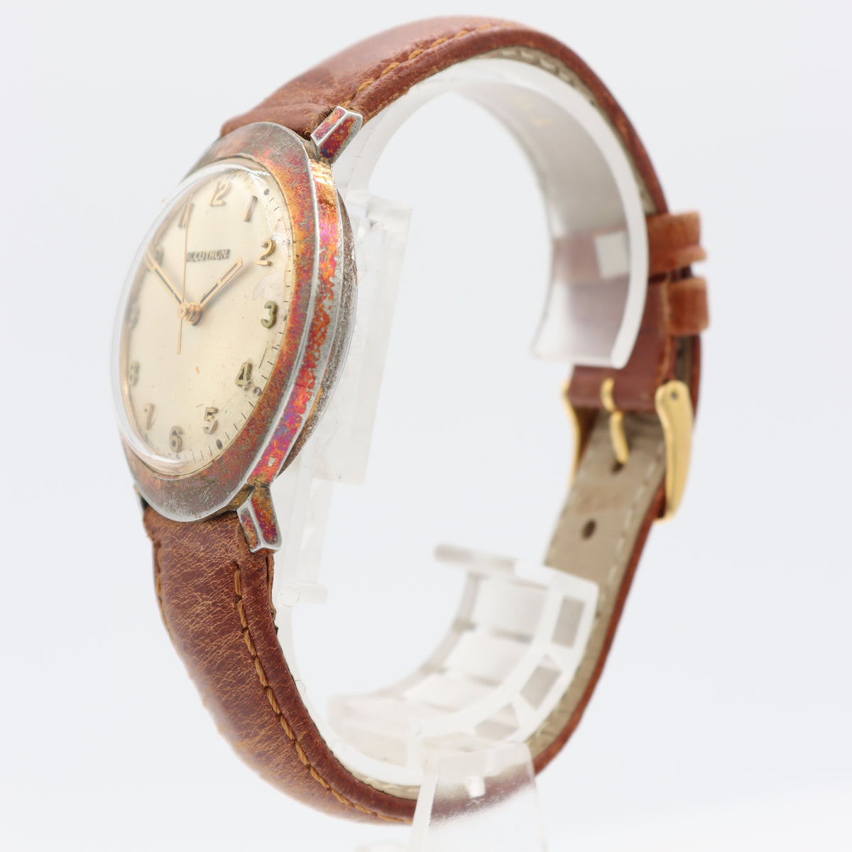 Accutron Oval Bezel 1966