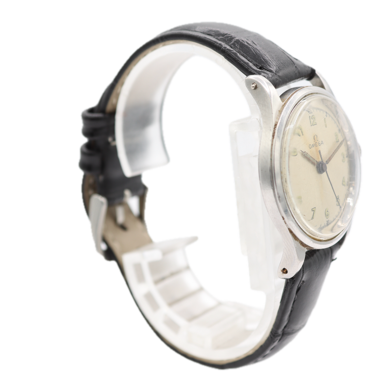Omega Military Style
