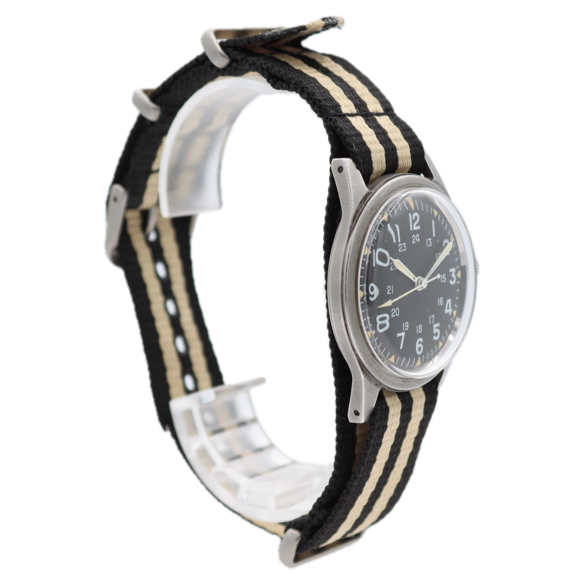 Benrus Military Style GS-06S-2014 1969