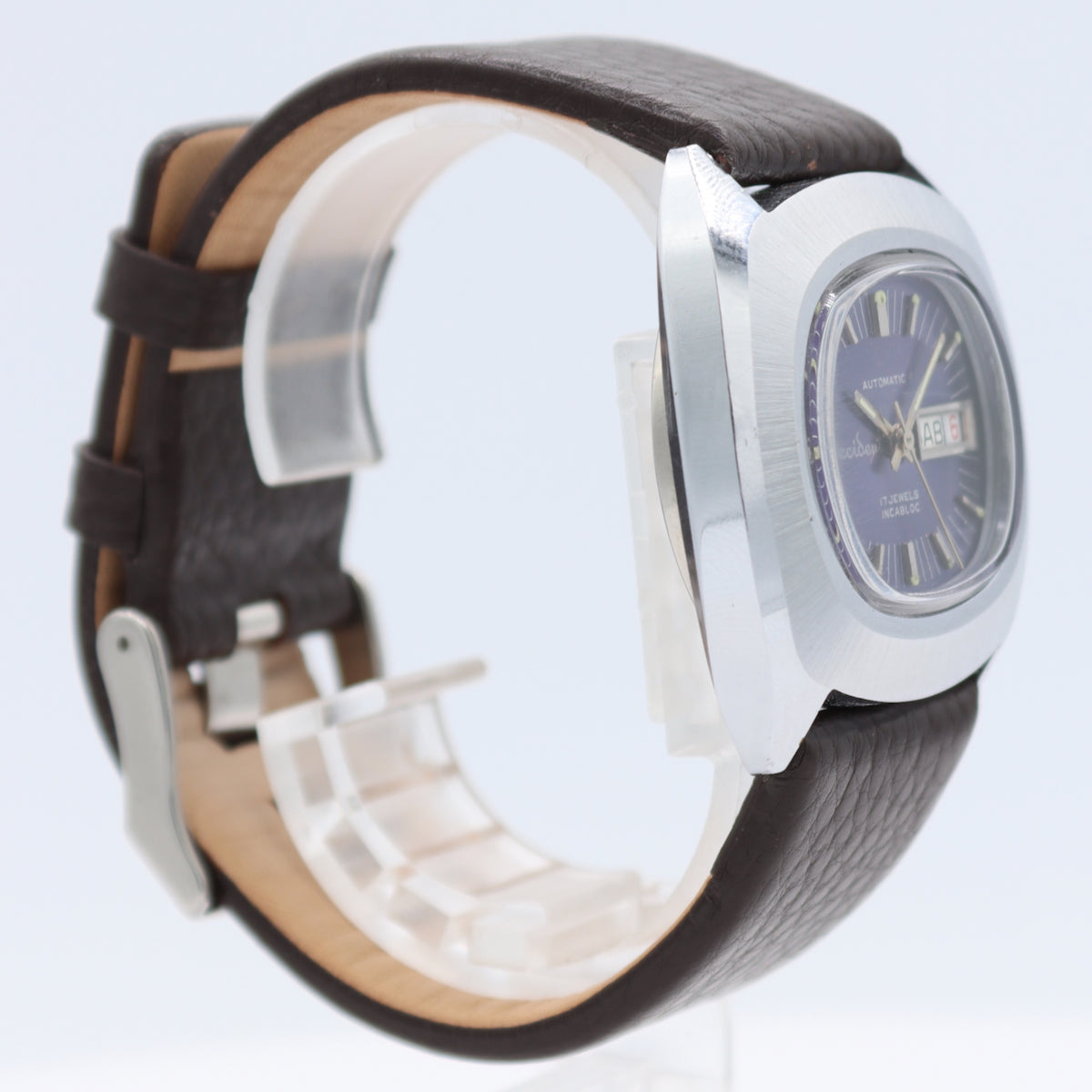 Occident Purple Dial