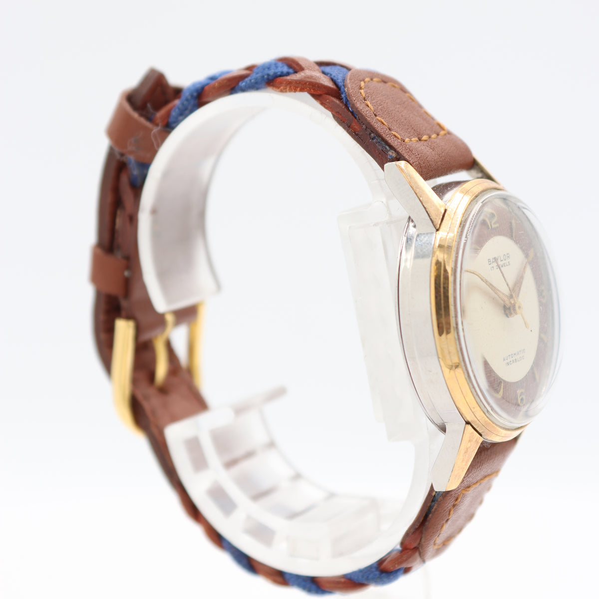 Baylor Copper Dial