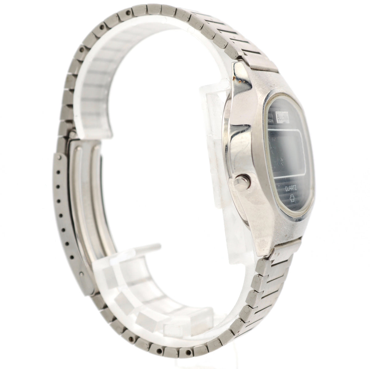 Bulova Quartz 1977
