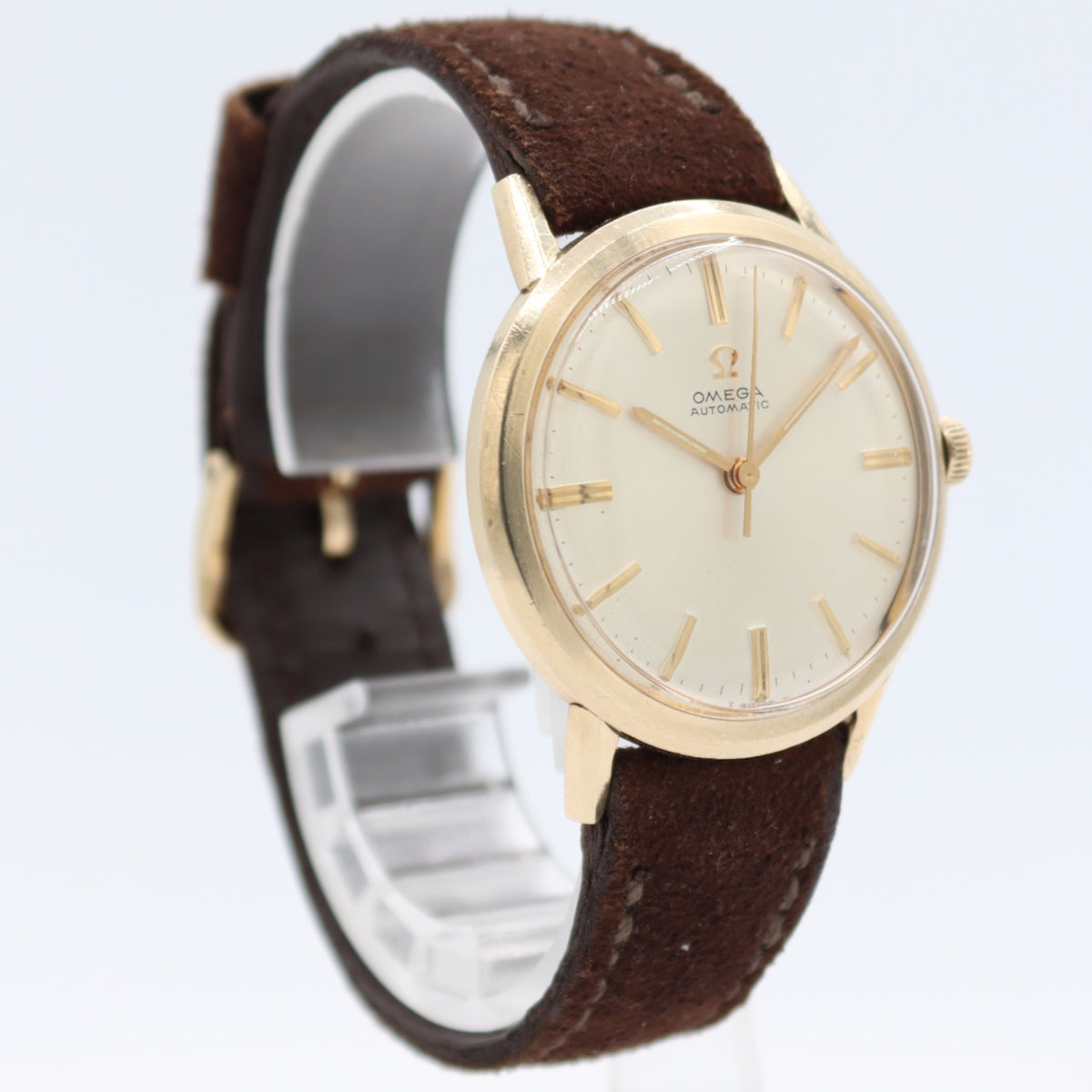 Omega USA Case LU6304 1964