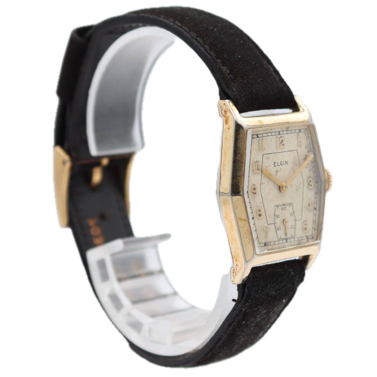 Elgin Hexagon 1937