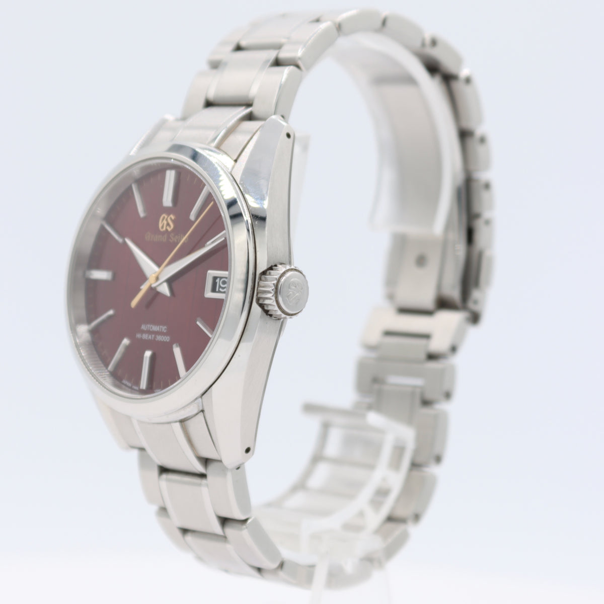 Grand Seiko "Autumn" SBGH269 2019
