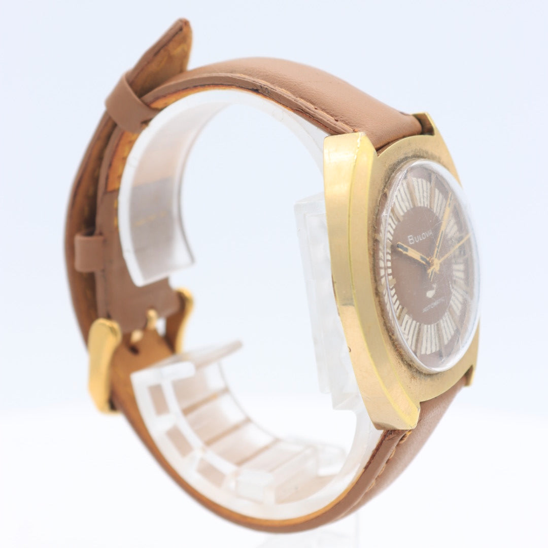 Bulova Brown Sea King 3014 1970