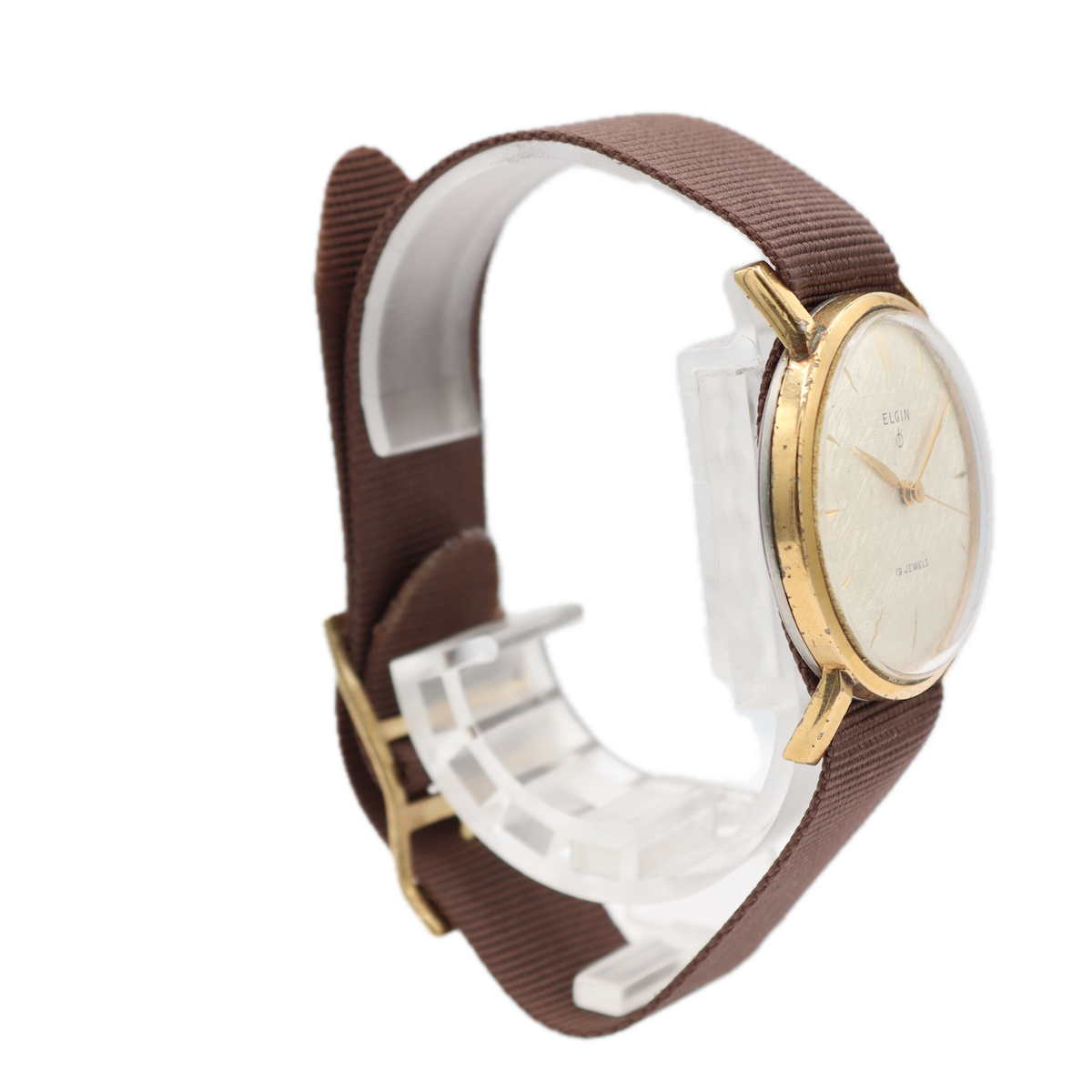 Elgin Linen Dial 4262