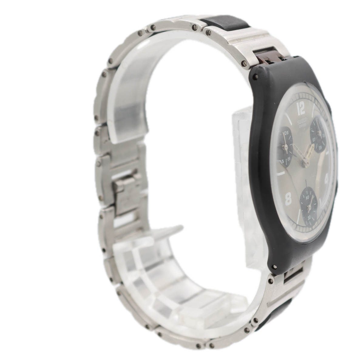 Swatch Grey Sunburst AG 2001