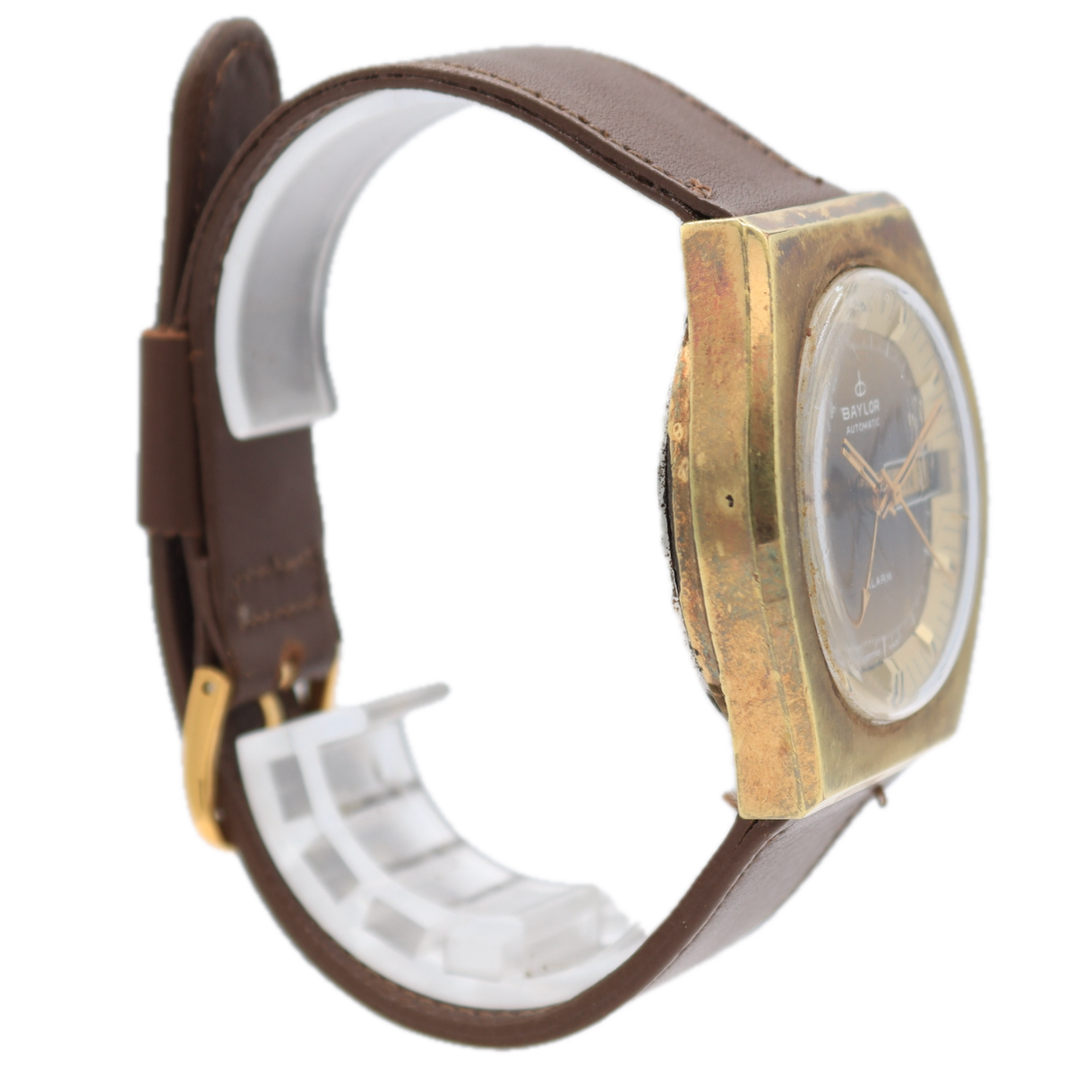 Baylor Alarm