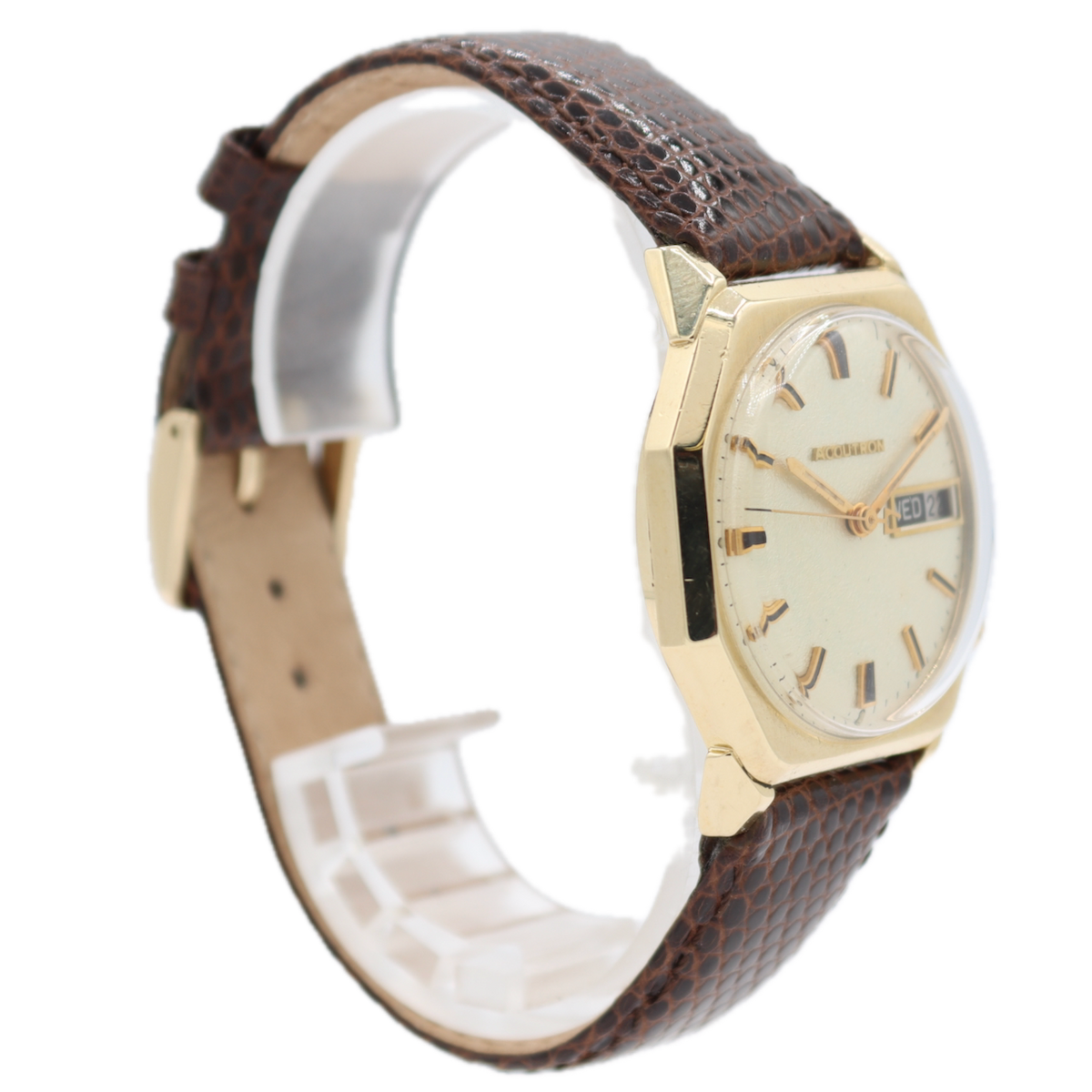 Accutron Octagon 2923 1970