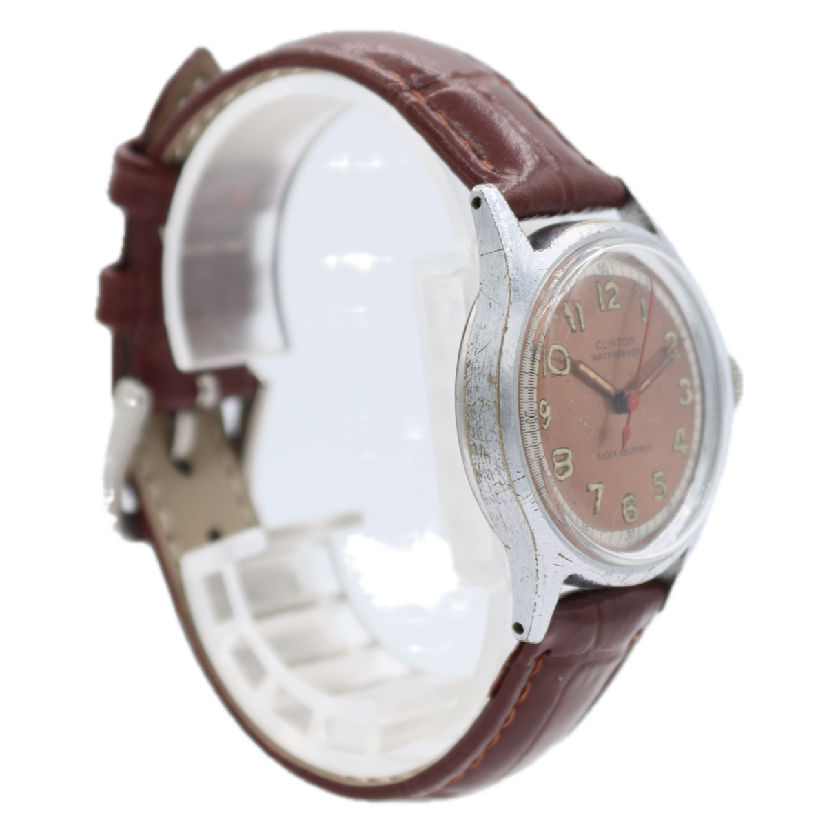Clinton Salmon Dial