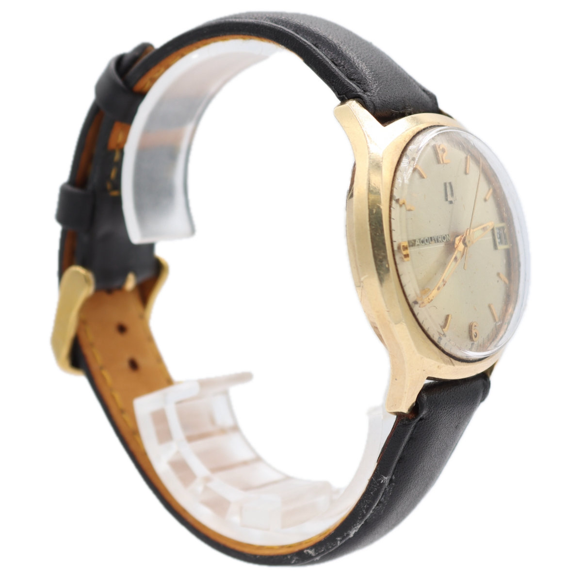Accutron Date 1-72662 1966