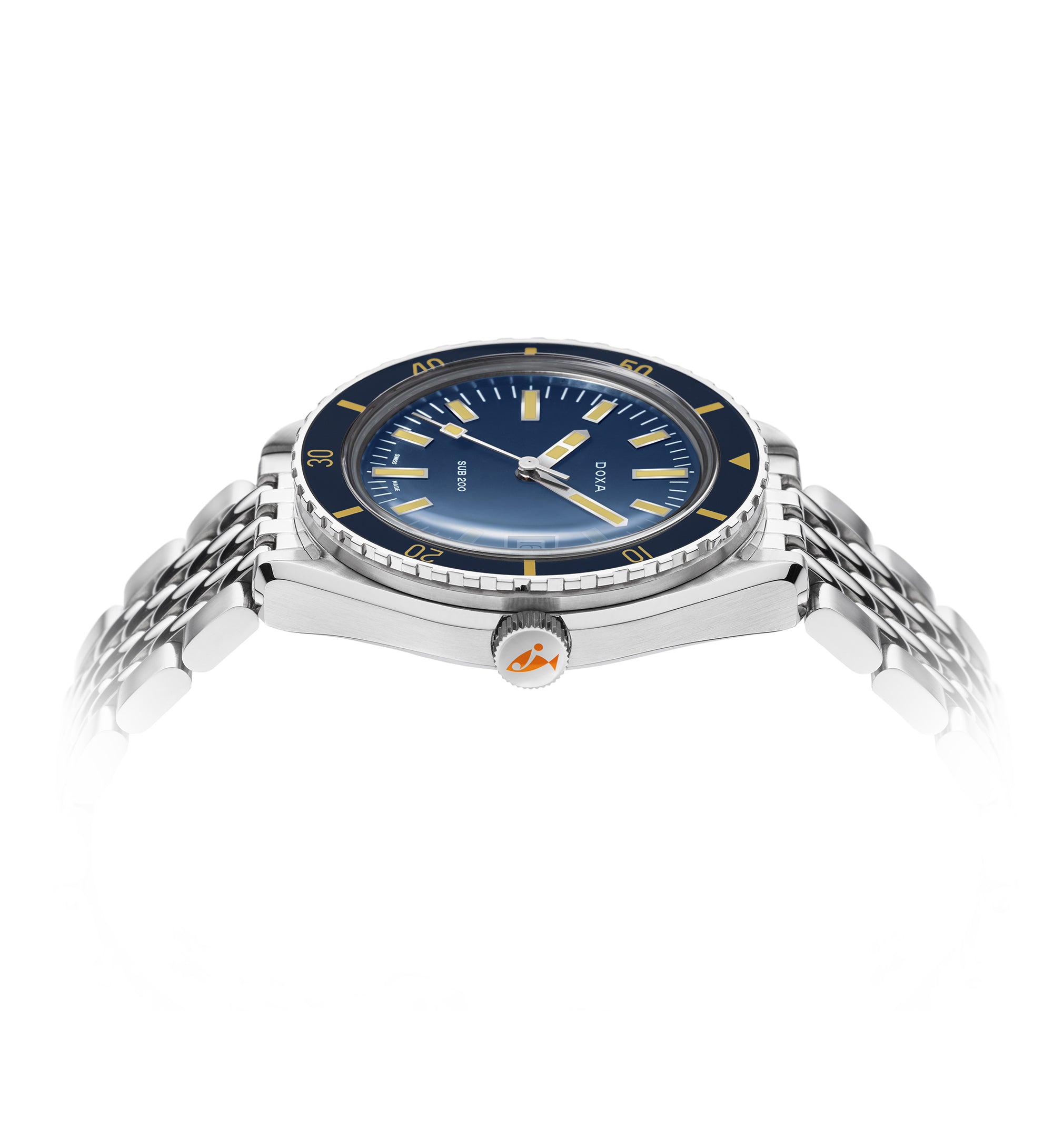 Doxa Sub 200 Caribbean 799.10.201.10