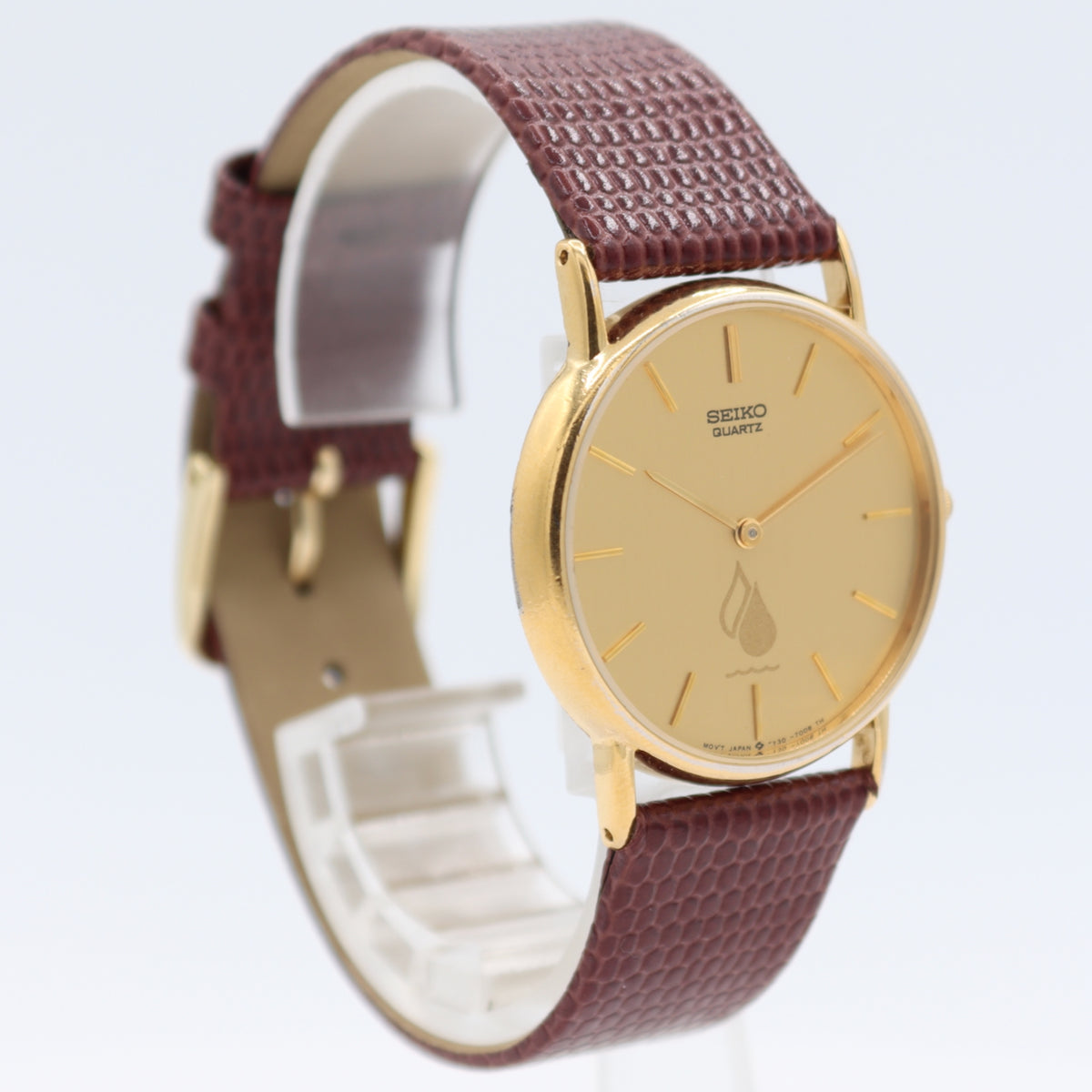 Seiko Water Drip Logo 5Y30-7009