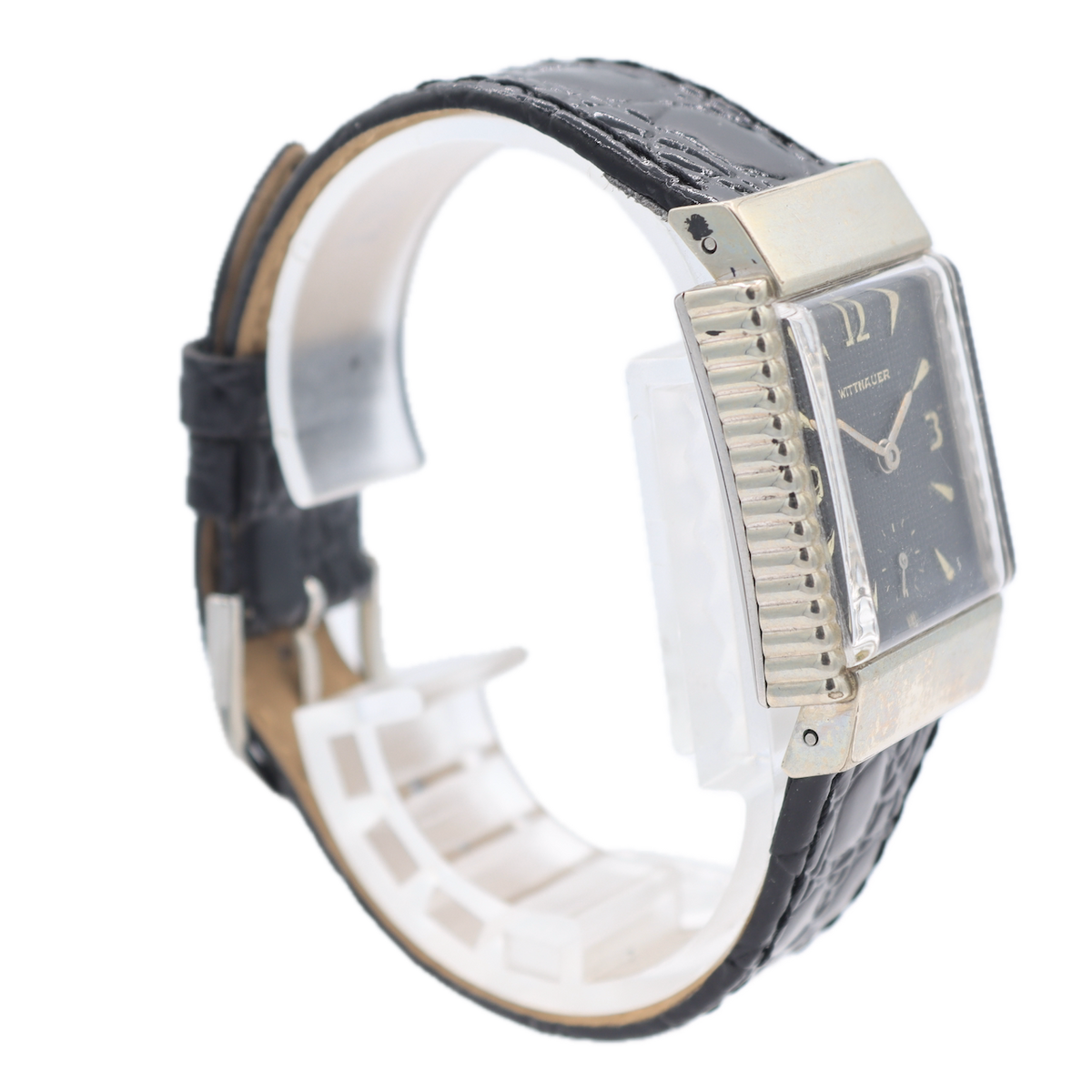 Wittnauer Black Waffle 873-142
