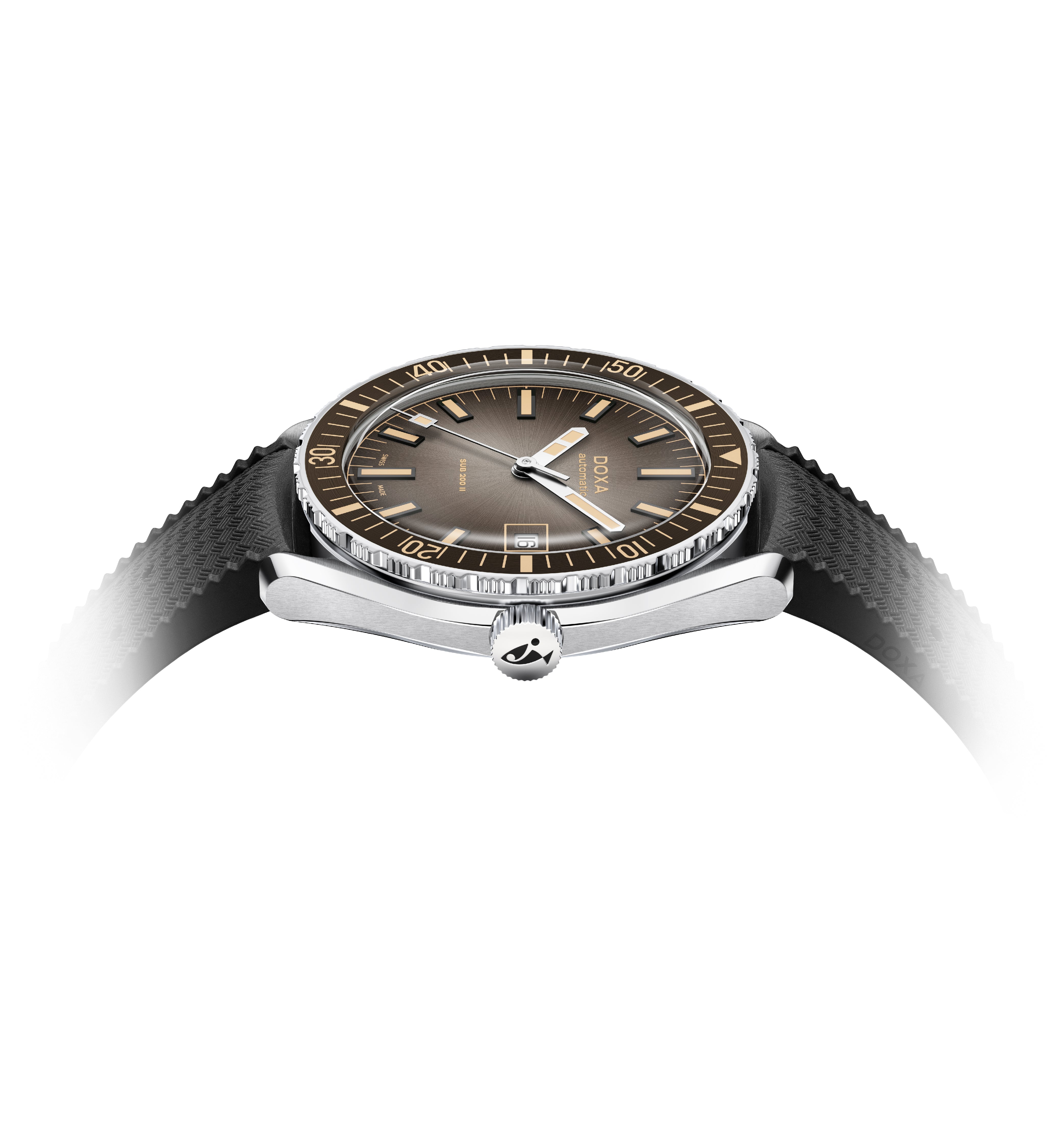 Doxa Sub 200II Shark Hunter Vintage 795.10.101V.20