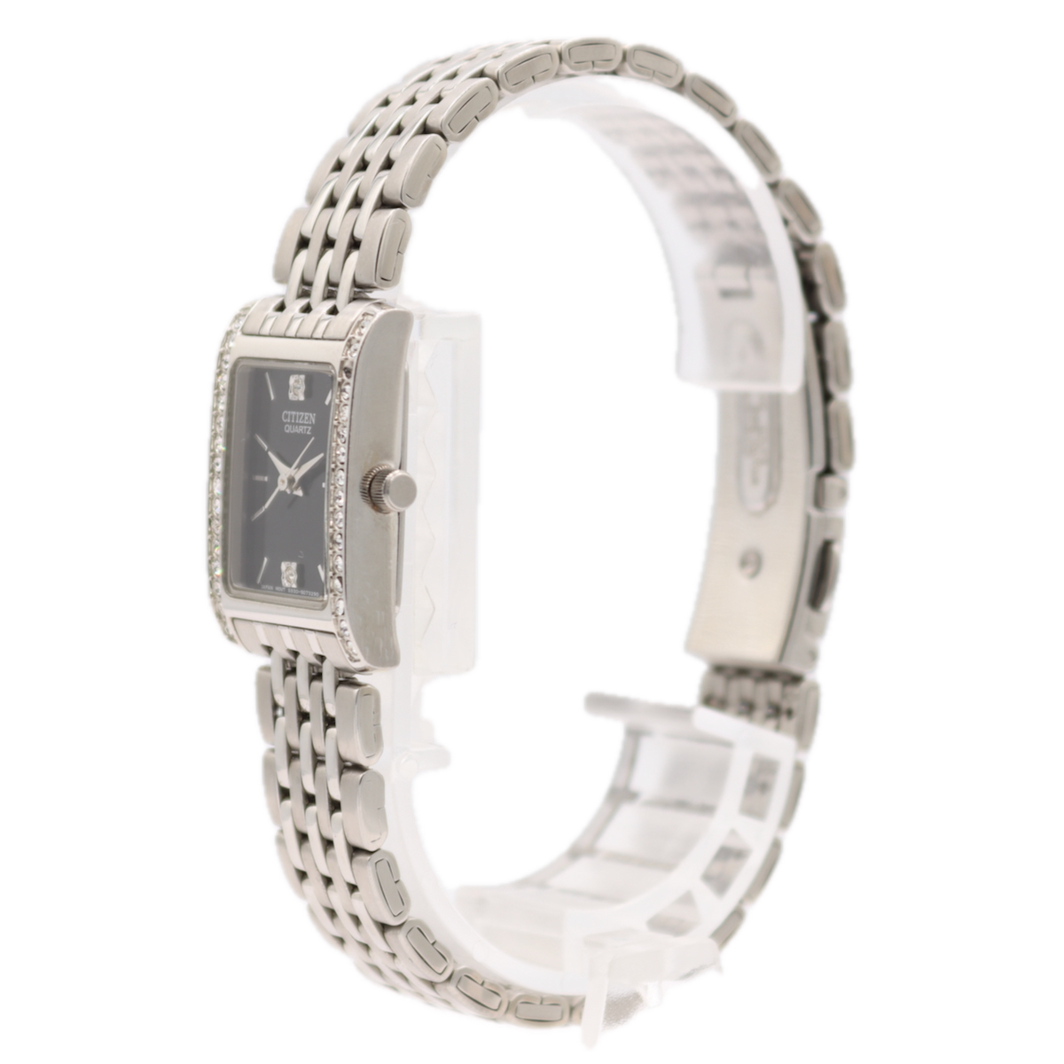 Citizen Crystal Accents 5930-S046521 OEM Steel