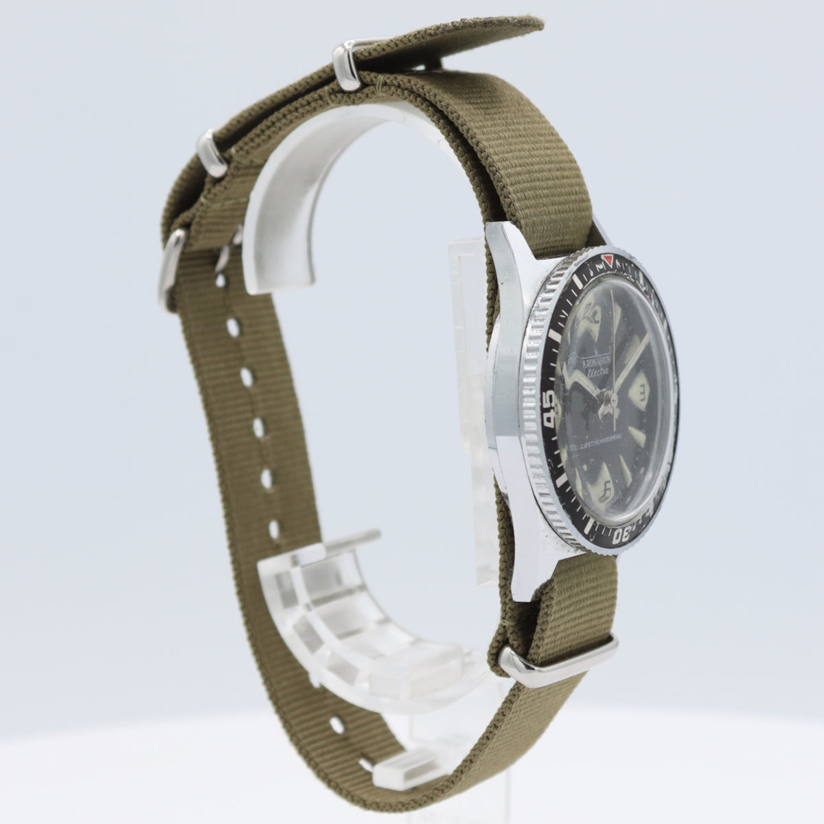 Kronatron Diver Style