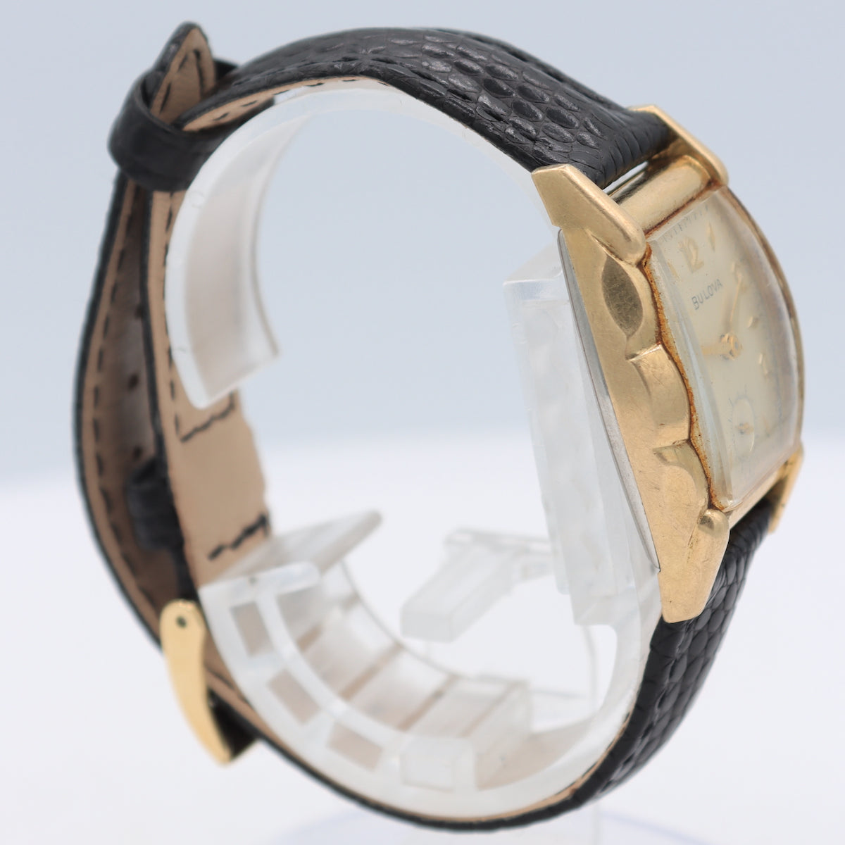 Bulova Scalloped 1953