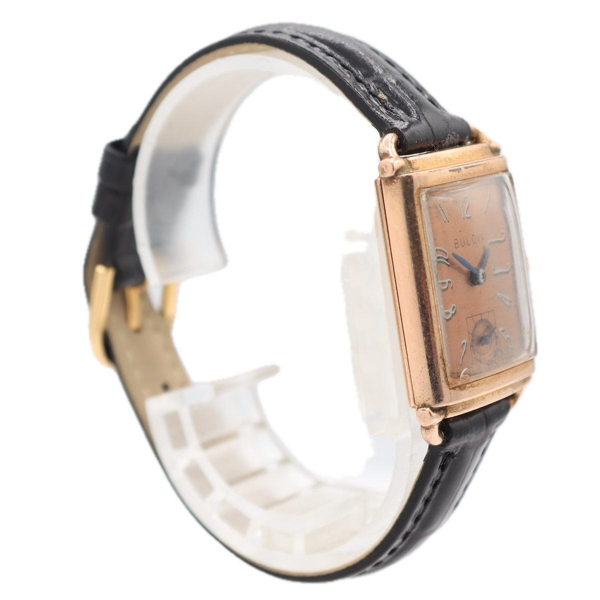 Bulova Copper Dial 1945