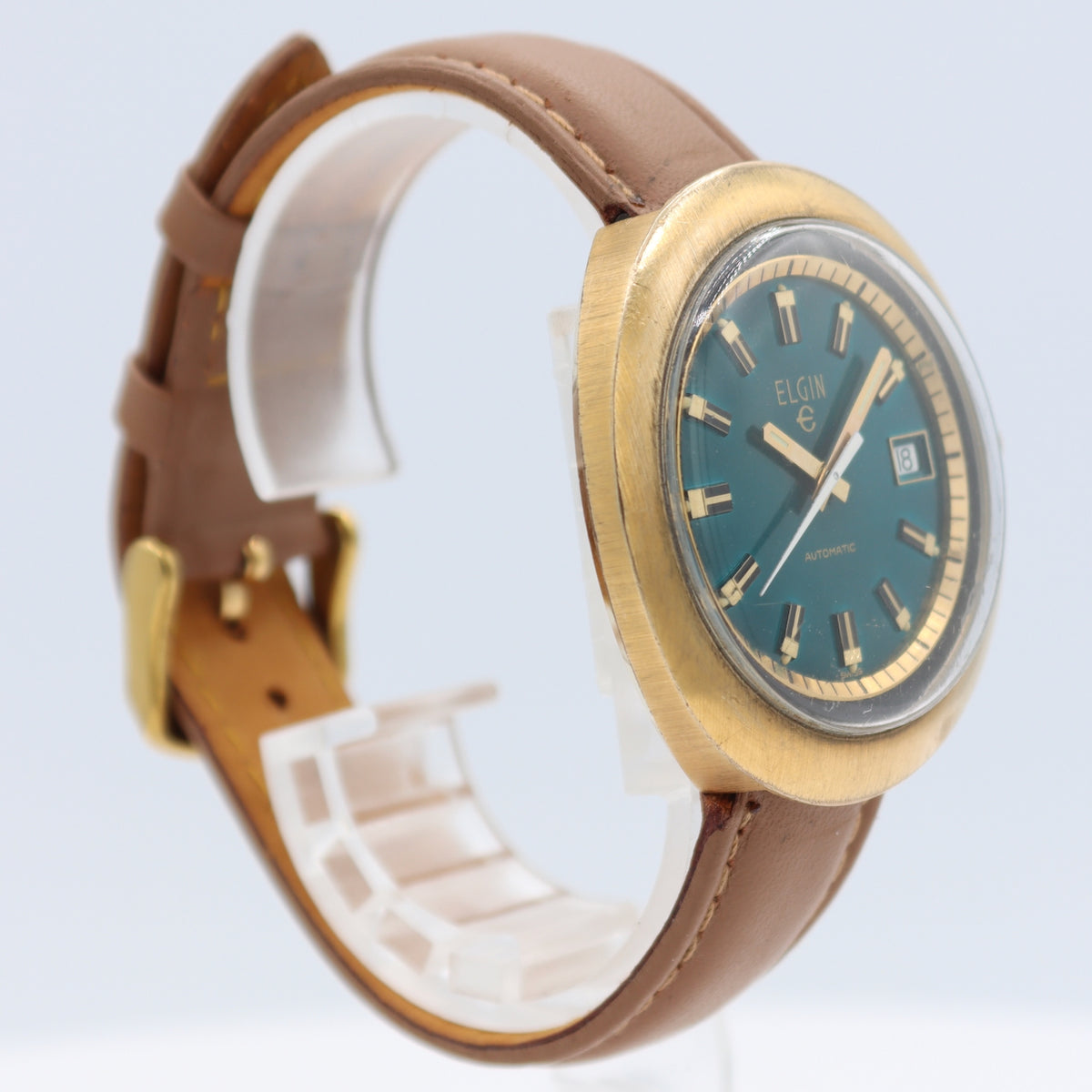 Elgin Blue Dial