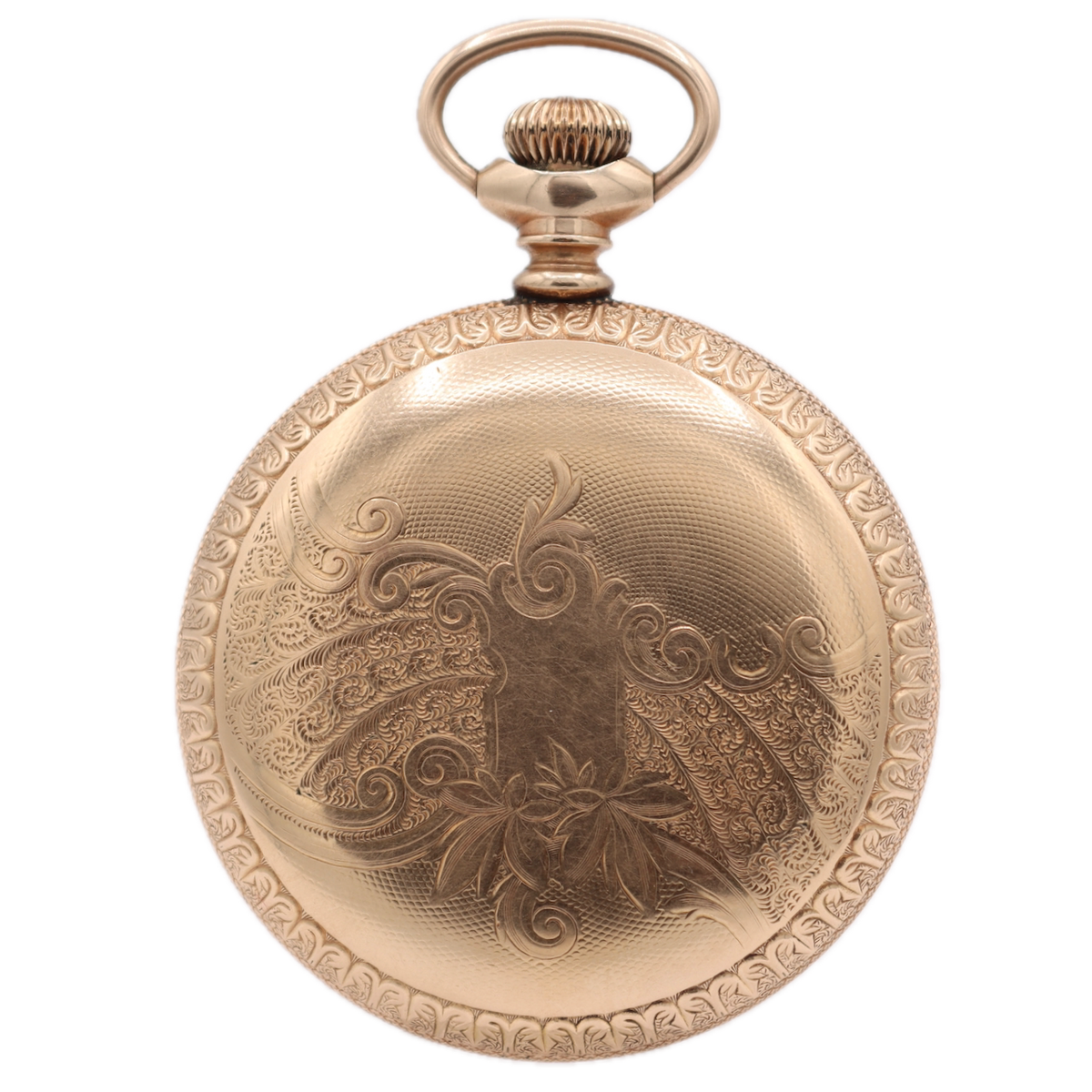 Elgin G.M. Wheeler Multicolor 1896