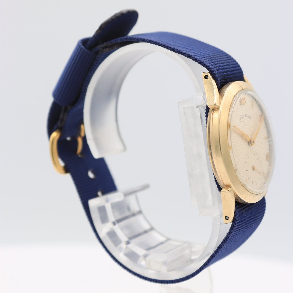 Lord Elgin Waffle Dial