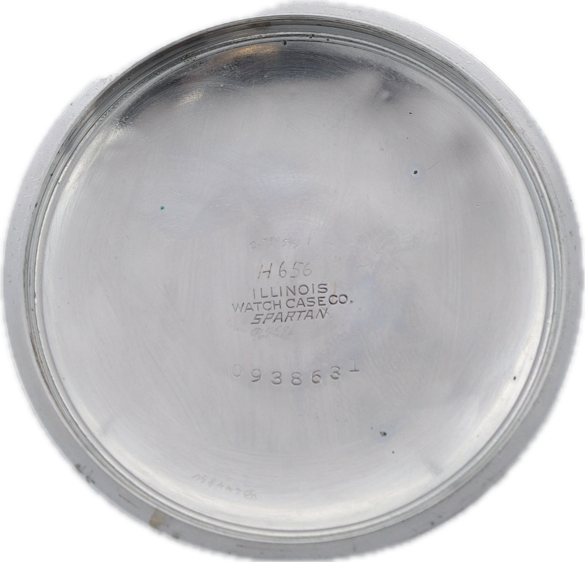 Elgin B.W. Raymond w Ferguson Dial
