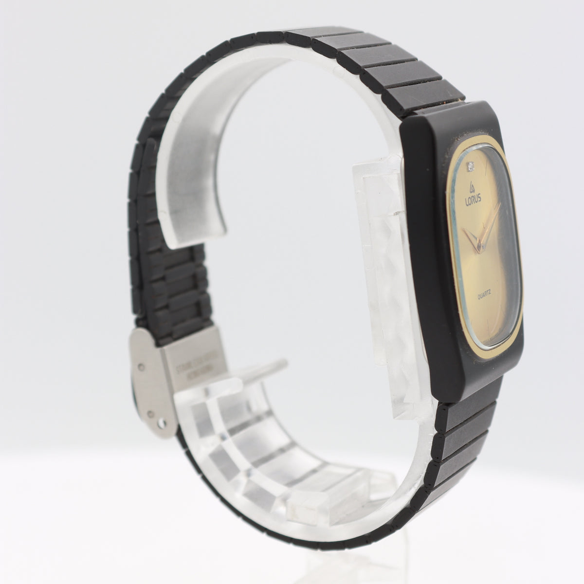 Lorus Gold Sunburst Y130-5180