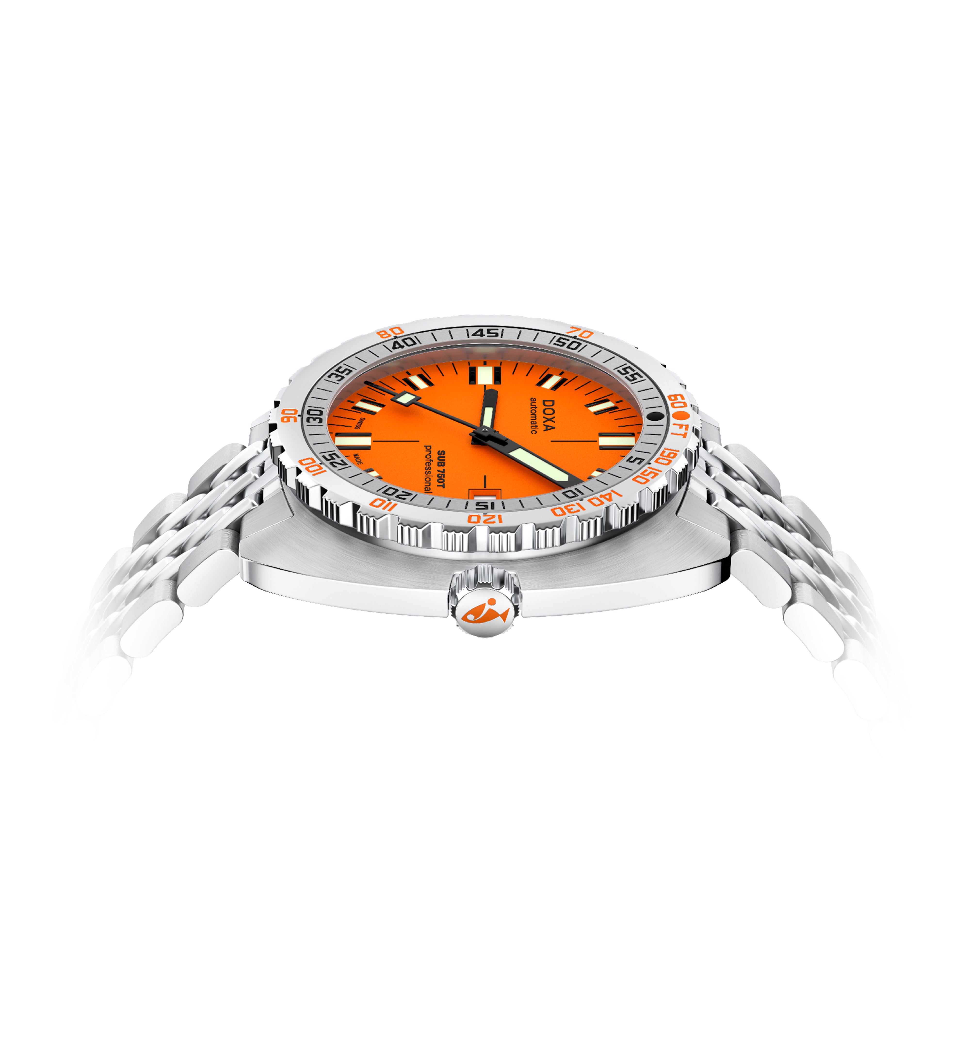 Doxa Sub 750T Professional 825.10.351.10