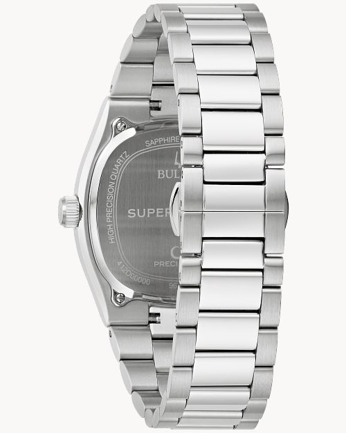 Bulova Super Seville Blue 96B440