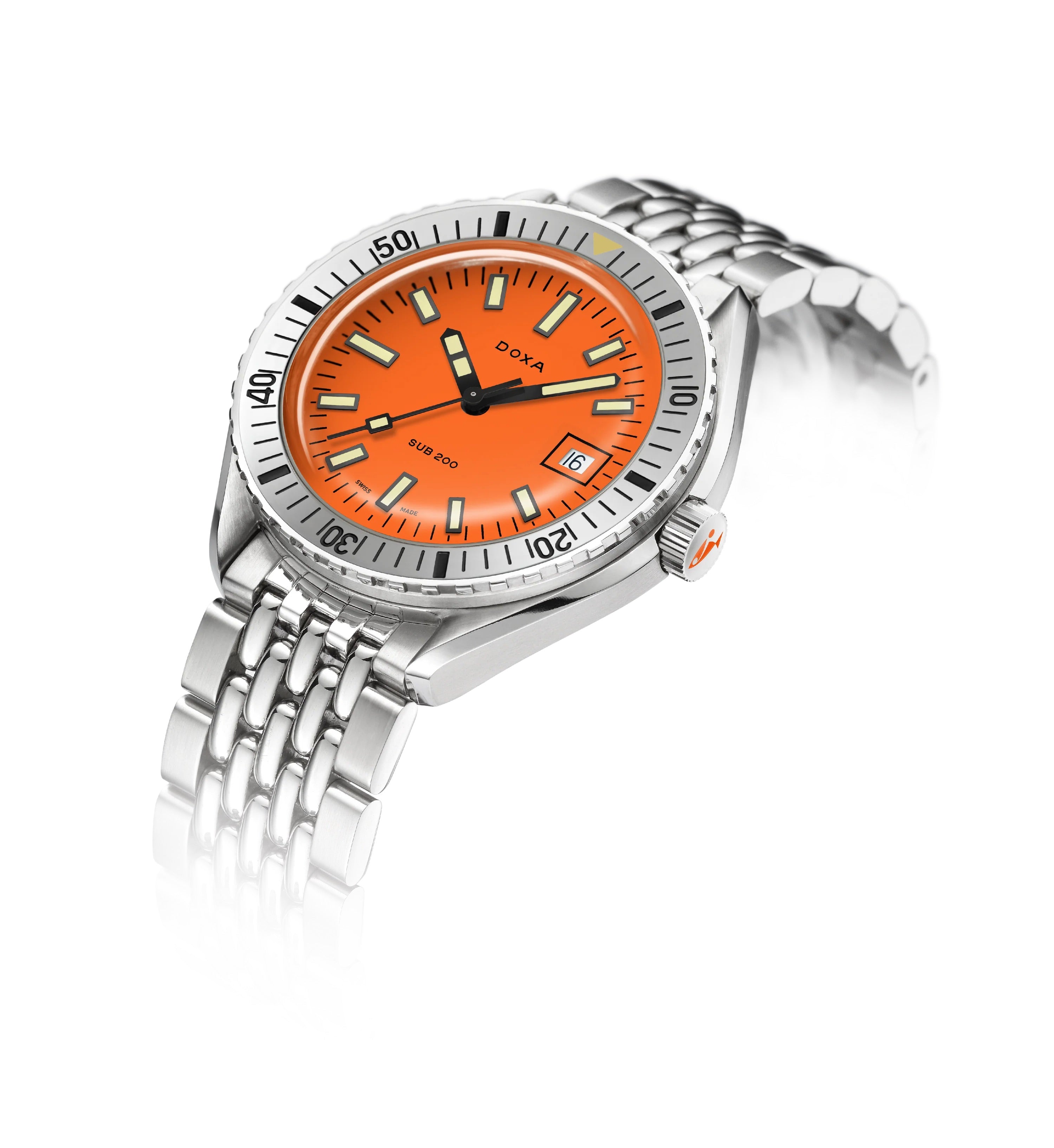 Doxa Sub 200 Professional 796.10.351.10