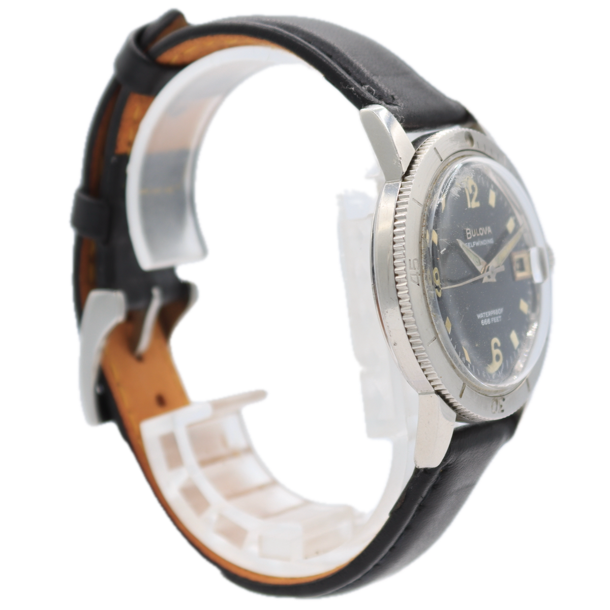 Bulova Devil Diver 386-4