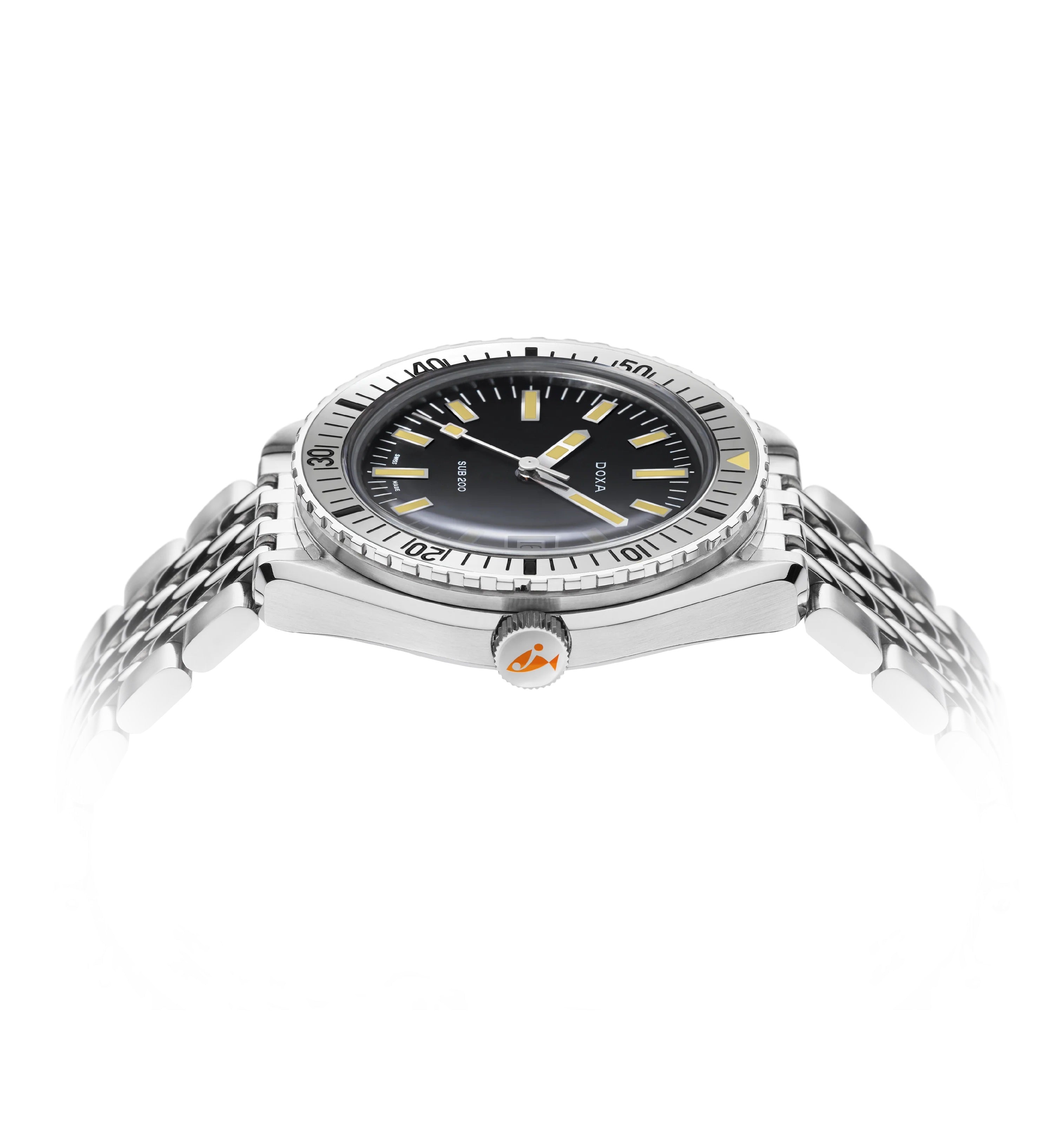 Doxa Sub 200 Sharkhunter 796.10.101.10