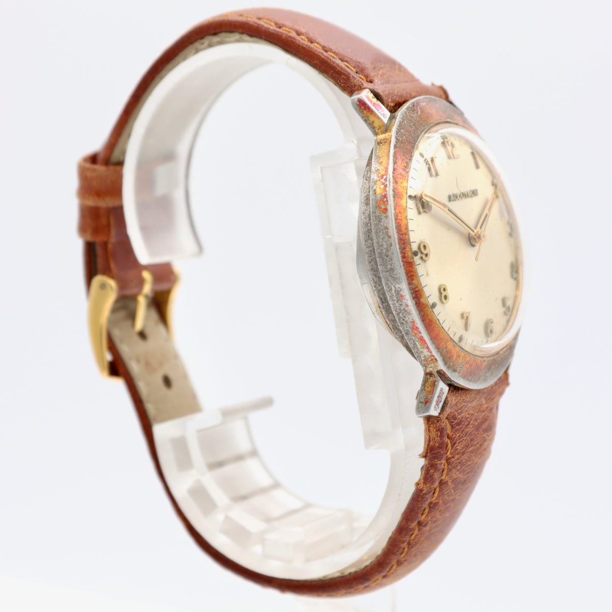 Accutron Oval Bezel 1966