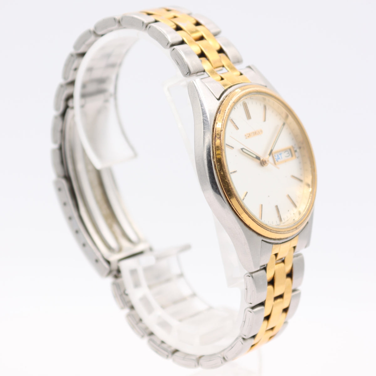 Seiko Day Date 7N43-9048