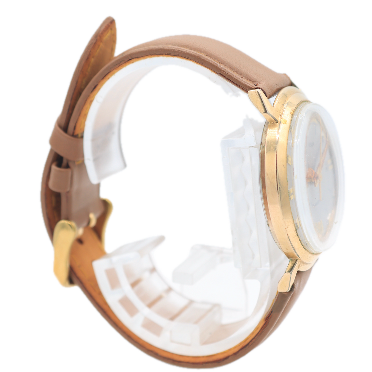 Bulova Linen Dial 2385 1965