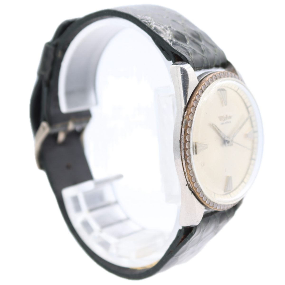 Wyler Fluted Bezel 1925/2 1960