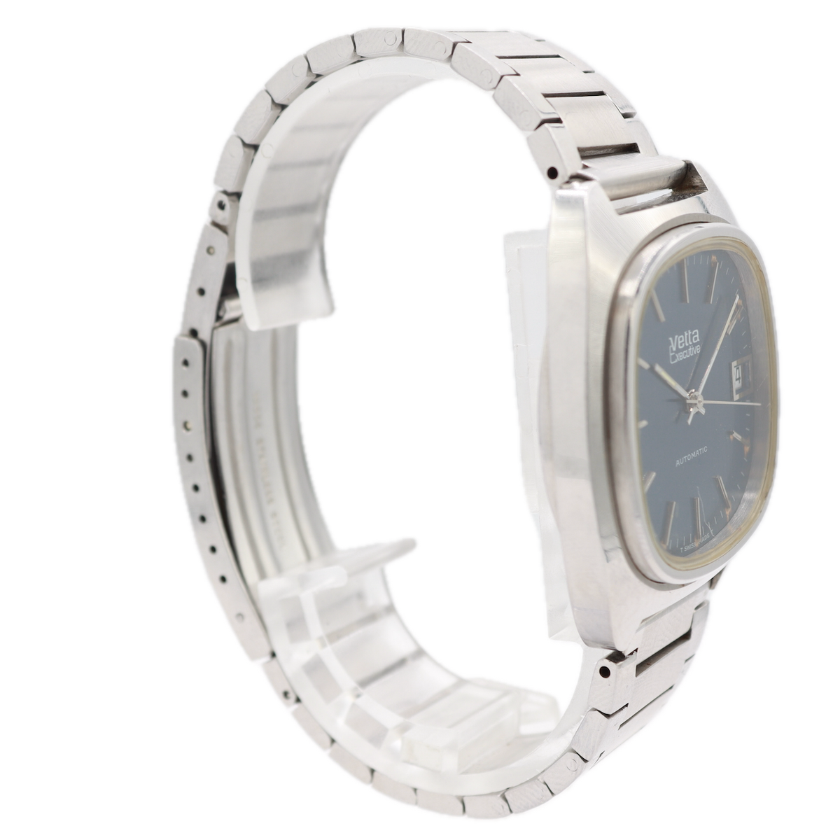 Vetta Executive Blue Date Dial