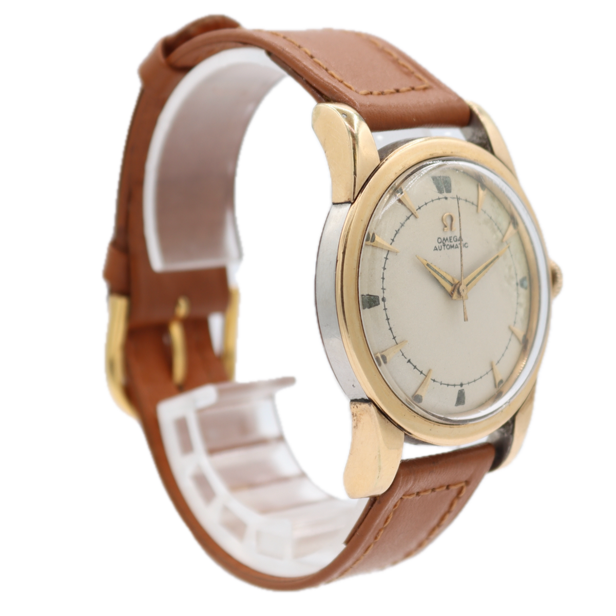 Omega Bumper 2577-10 1950
