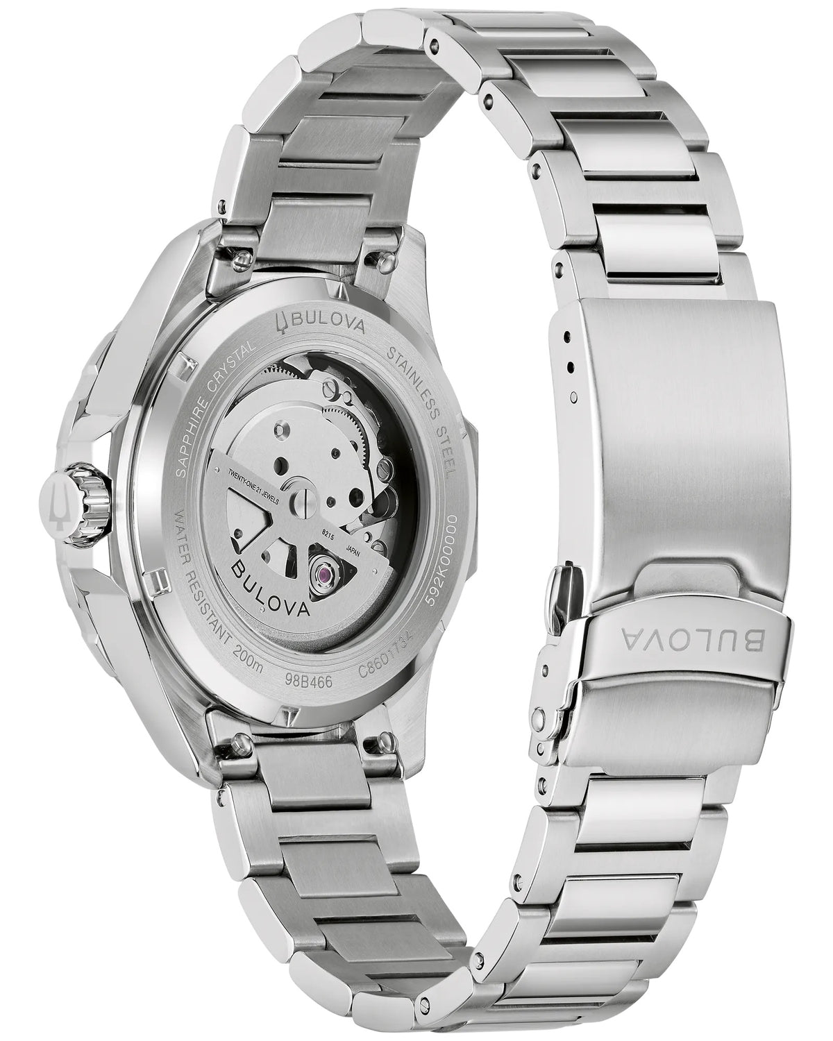 Bulova Marine Star Series B 98B466